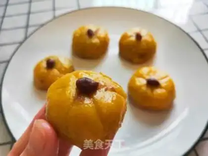 Make Pumpkin step 9