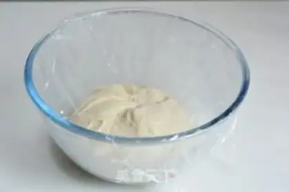 Make Oily noodles step 0