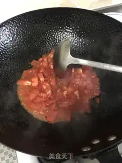 Make Fat cow sour dumplings step 1