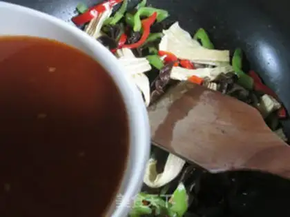 Make Fish cognac step 11