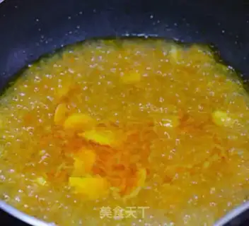 Make Sour soup, fat cow step 4