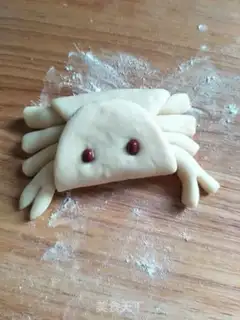 Make The little crabs step 8
