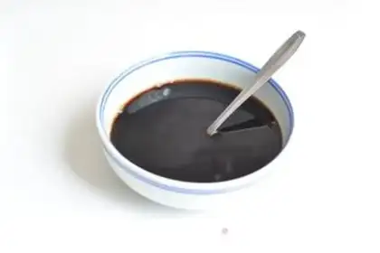 Make Oily noodles step 3