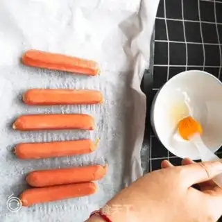 Make Homemade sausages step 2
