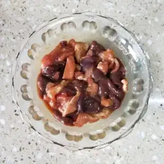 Make Pelican mushrooms step 1