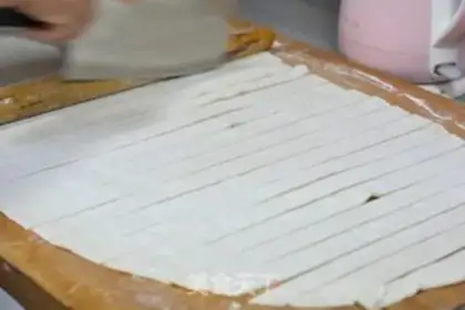 Make Oily noodles step 4