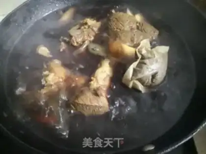 Make Homemade beef step 5