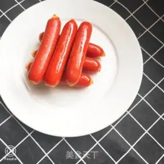 Make Homemade sausages step 3