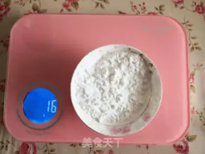 Make Corn brand step 0