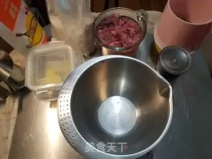 Make Cherry cookies step 0