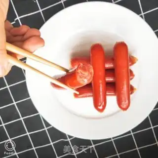 Make Homemade sausages step 4