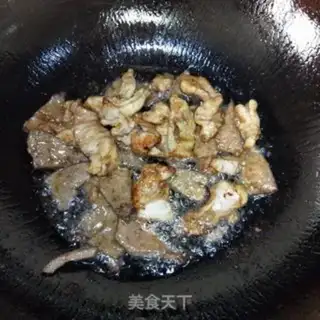 Make Pelican mushrooms step 4
