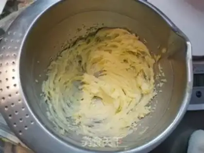 Make Cherry cookies step 4