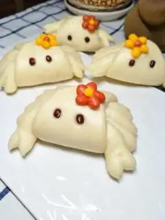 Make The little crabs step 12