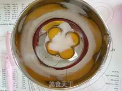 Make Brandy Twirling step 1