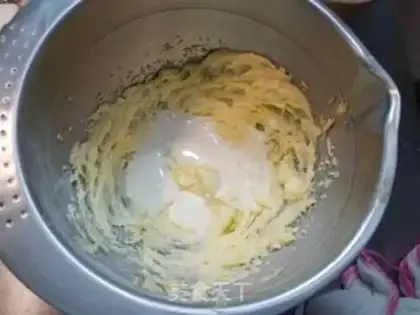 Make Cherry cookies step 5