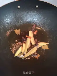 Make Potato stew step 1