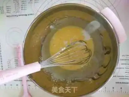Make Brandy Twirling step 2