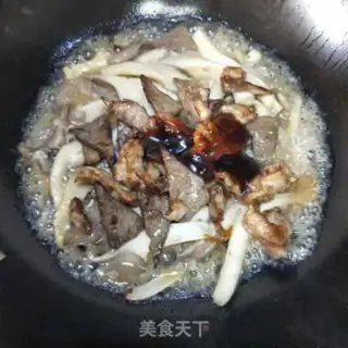 Make Pelican mushrooms step 8