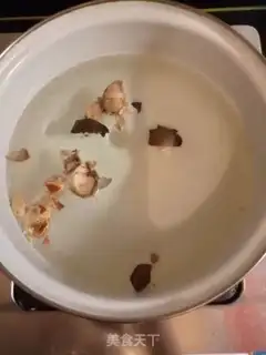 Make Rohango tea step 2