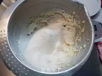Make Cherry cookies step 6