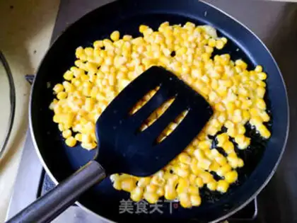 Make Corn brand step 5