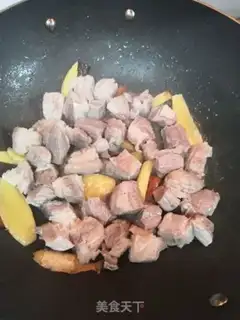 Make Potato stew step 2