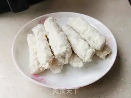 Make Fried willows step 0