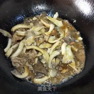 Make Pelican mushrooms step 9