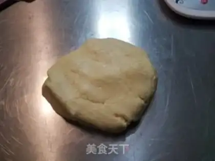 Make Cherry cookies step 7
