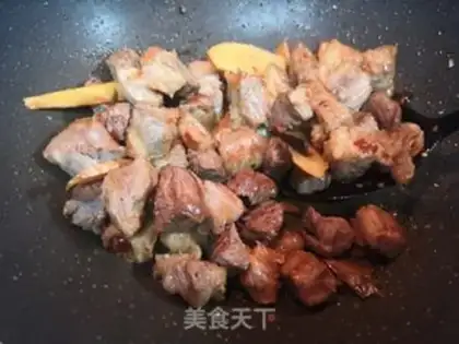 Make Potato stew step 3