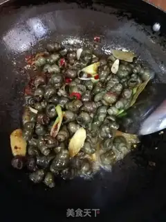 Make Snails step 3