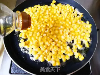 Make Corn brand step 6