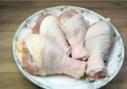 Make Chicken leg step 0