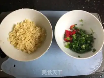 Make Garlic mushrooms step 2