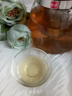 Make Rohango tea step 4