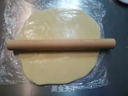 Make Cherry cookies step 8