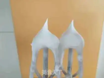Make Brandy Twirling step 5