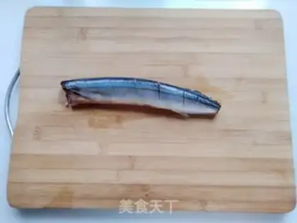 Make Spicy roasted swordfish step 1