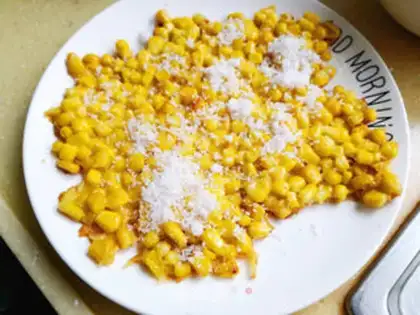 Make Corn brand step 7