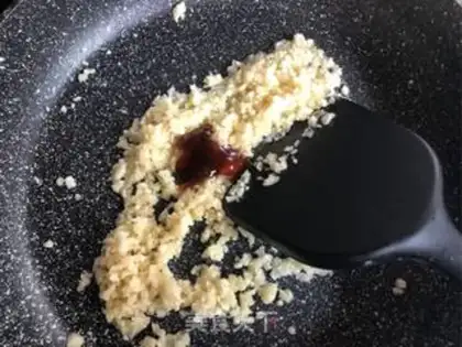 Make Garlic mushrooms step 3