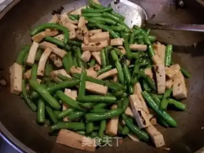 Make ♪ Four seasons of bean tofu ♪ step 8