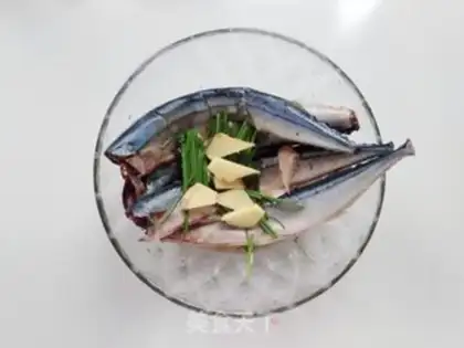 Make Spicy roasted swordfish step 2