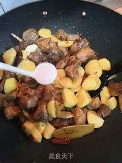 Make Potato stew step 5