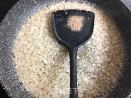 Make Garlic mushrooms step 4