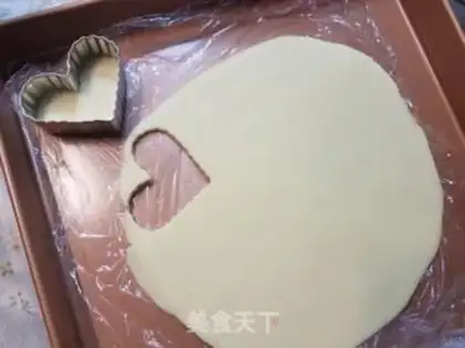 Make Cherry cookies step 11
