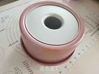 Make Brandy Twirling step 8