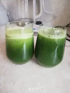 Make Celery juice step 3