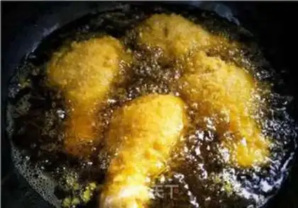 Make Chicken leg step 5