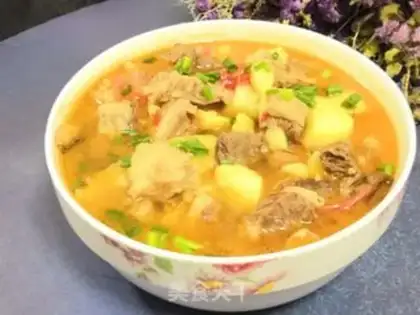 Make Potato stew step 8